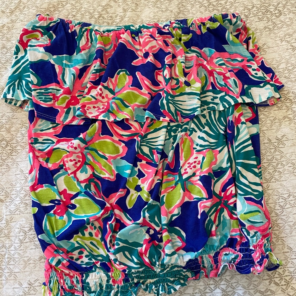 Lilly Pulitzer Top